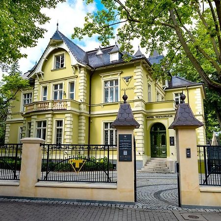Villatoro Zhořelec Exteriér fotografie