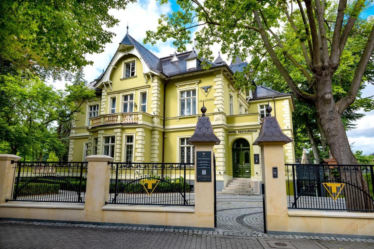 Villatoro Zhořelec Exteriér fotografie